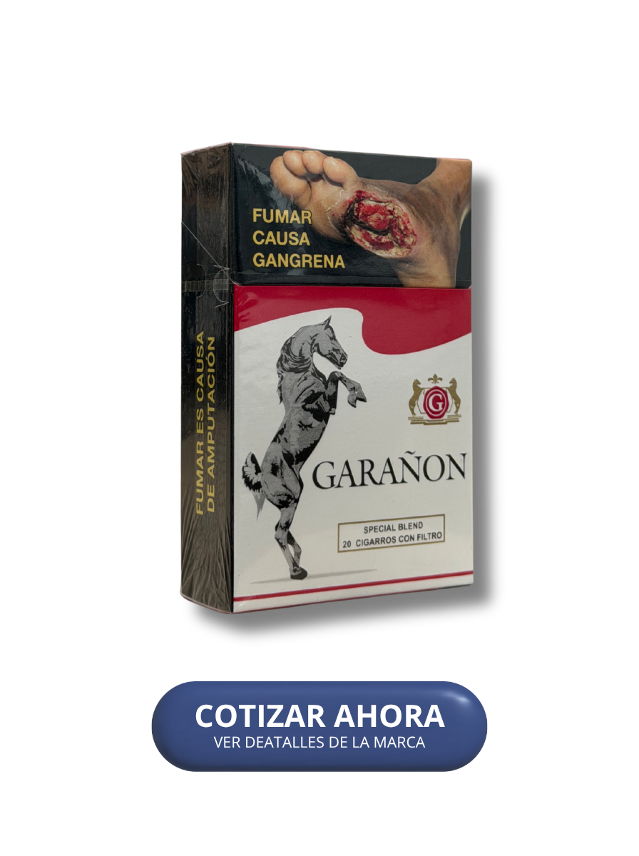 GARANON_AZUL Inicio