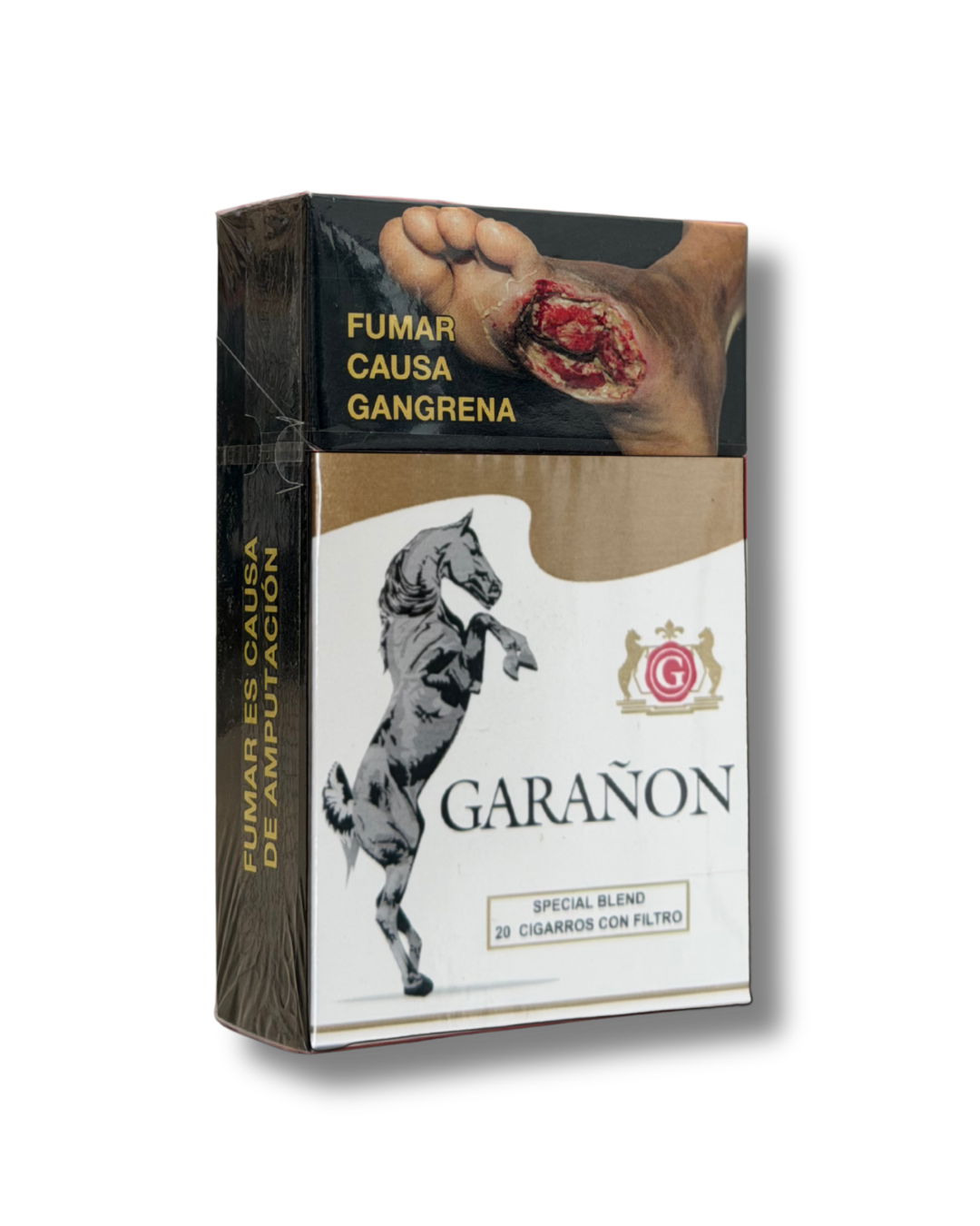 GARANON_DORADO GARAÑÓN