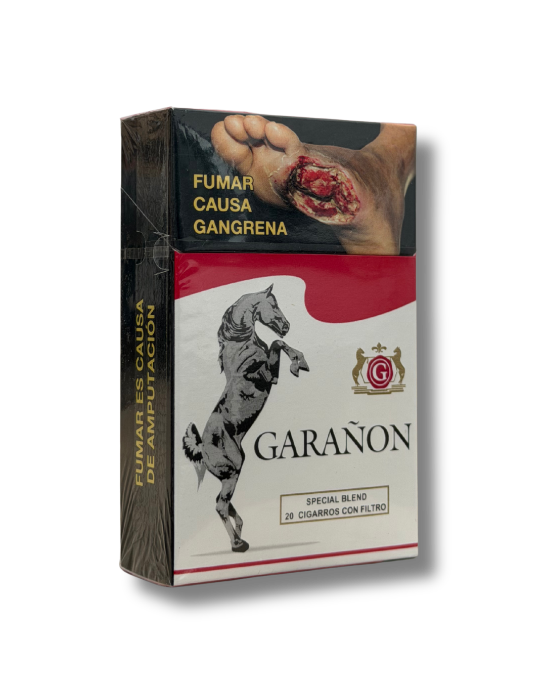 GARANON_ROJO GARAÑÓN