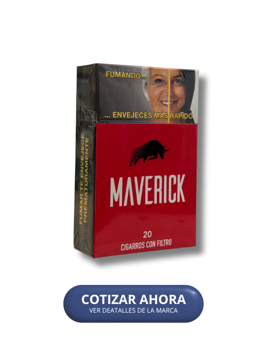 MAVERICK_AZUL Inicio