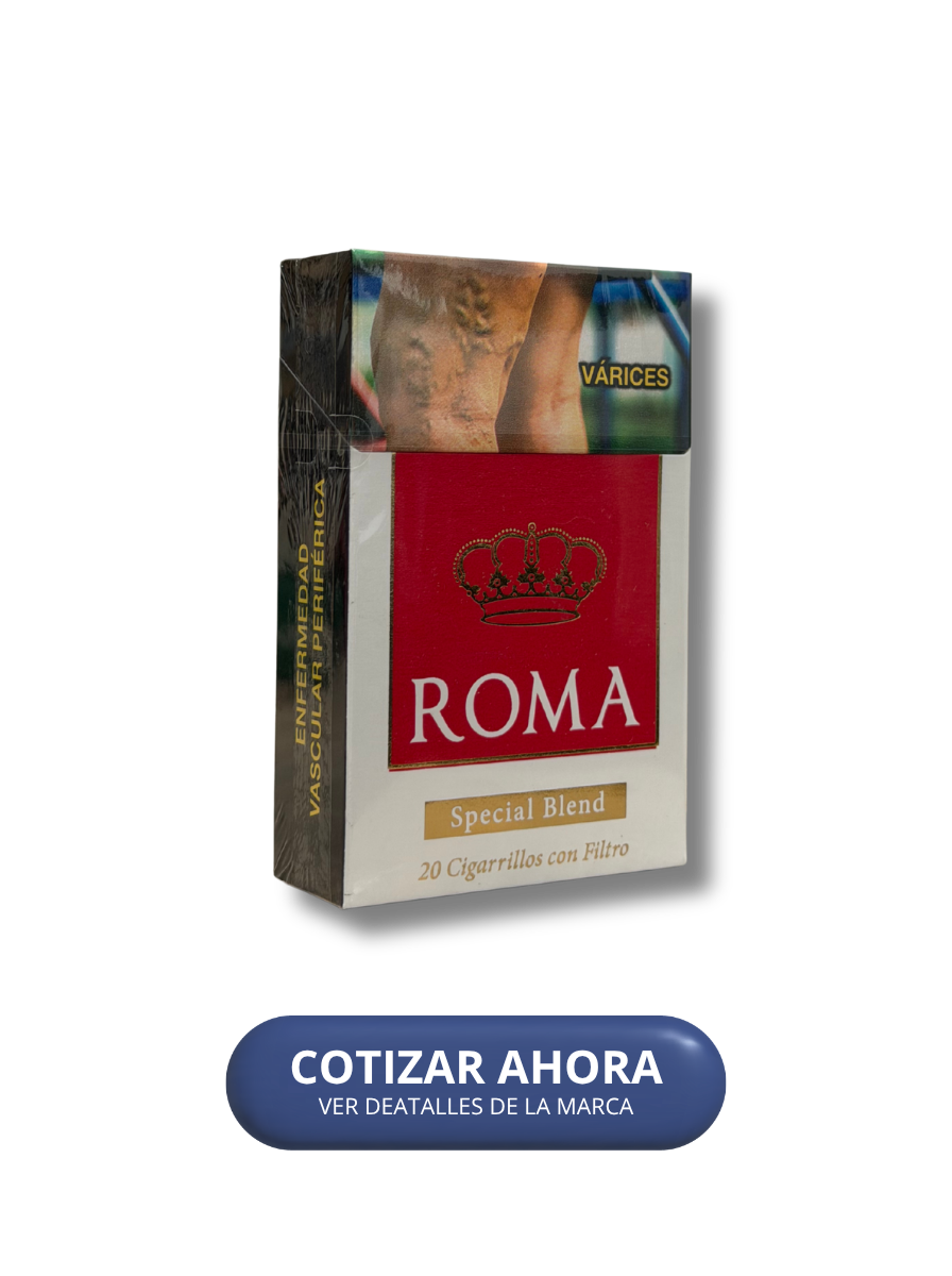 ROMA_AZUL Inicio