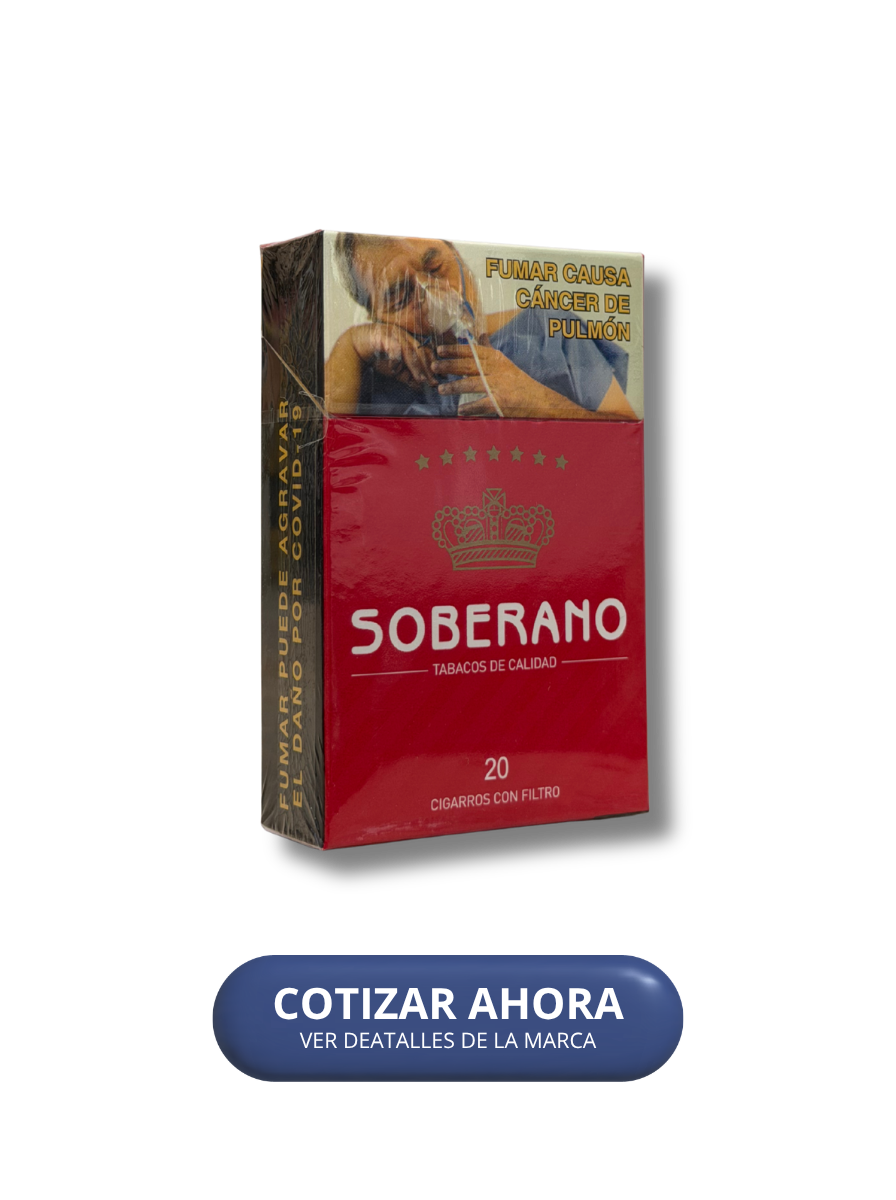 SOBERANO_AZUL Inicio