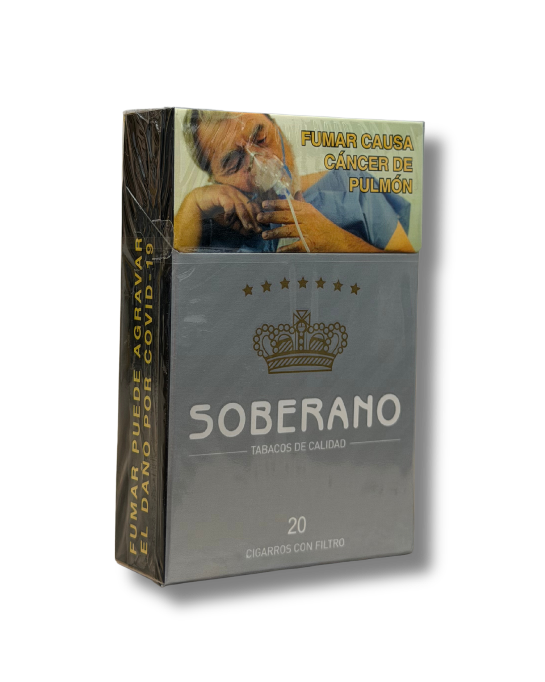 SOBERANO_GRI SOBERANO